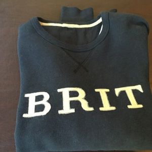 Burberry Brit sweatshirt